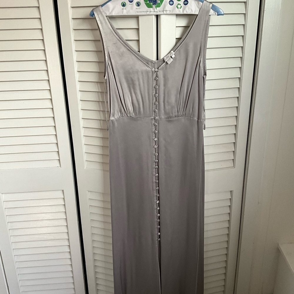 Ghost London For BHLDN Wedding Guest Dress